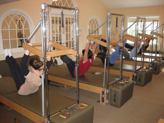 Pilates and More
