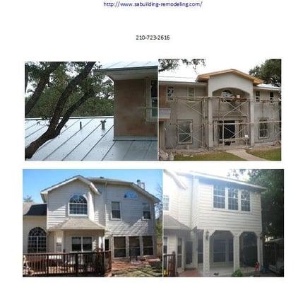 SA Building & Remodeling