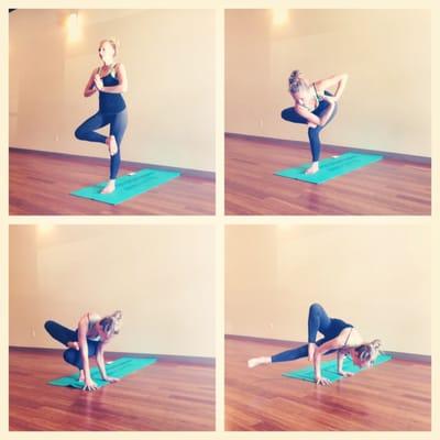 Spark Hot Yoga