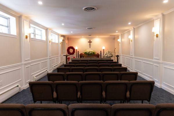 Schwille-D'angelo Funeral Home