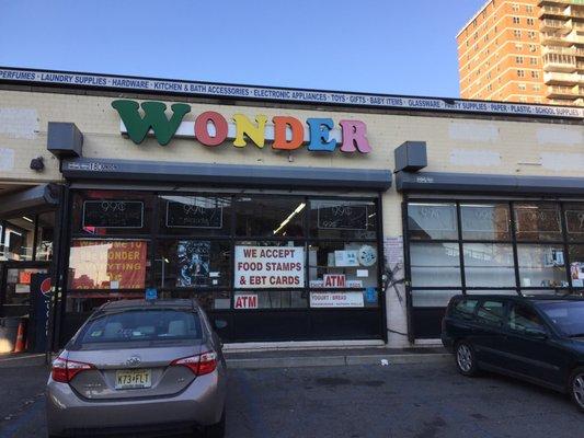Wonder 99 Cent Store