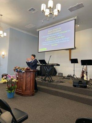 First Evangelical Church of San Gabriel Valley