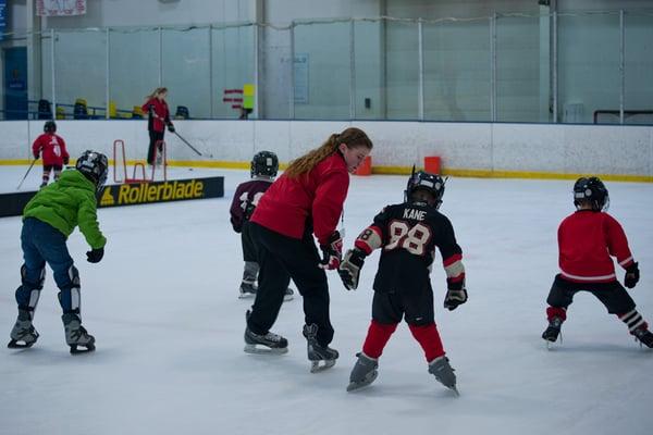 Riverview Ice House