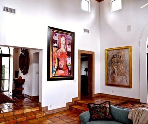 private collection Lake Worth FL