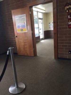 Union County Vehicle & License Plate Office