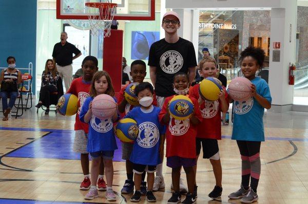 Hi-Five Sports Zone @ North Point Mall