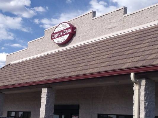 Liquor Barn