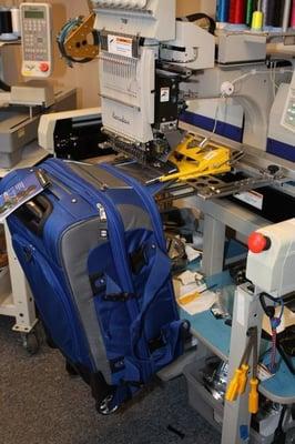 Chris's Stitches Custom Embroidery