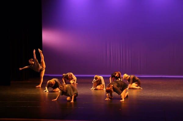 Competition team.