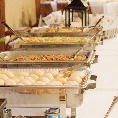 Streetlight Catering