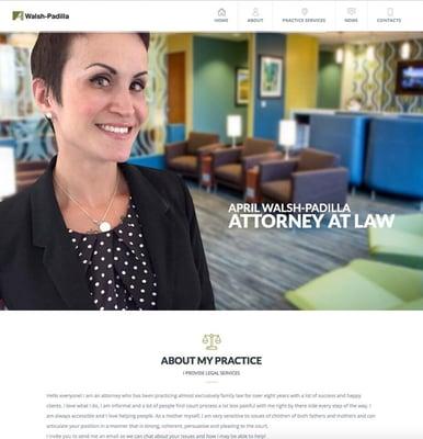 Law Offices of April Walsh