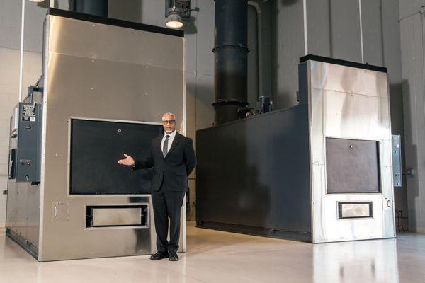 Joseph H Brown Jr Funeral Home PA