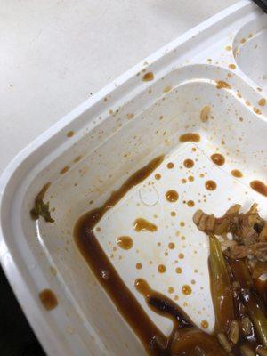 Szechuan Delight