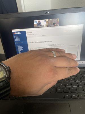 NACA mortgage counselor . She's amazing, helped my husband and I with the process for a new home ! We appreciate all the help !!!