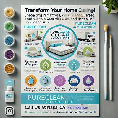 Pure Cleaning Solutions