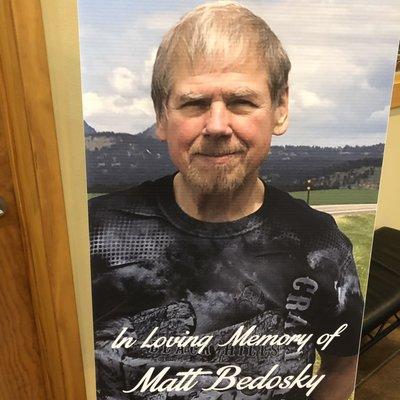 THE MAN!