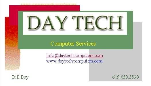 Day Tech Computers