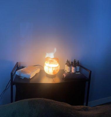 Himalayan hot stones