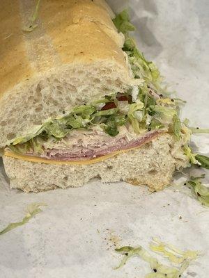 Mr Subs