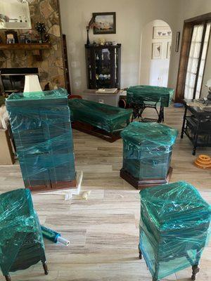 JB & Friends Moving and Storage