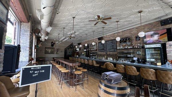 Bangers & Lace Wicker Park