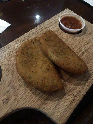 Can we please bring back the mozzarella moons??