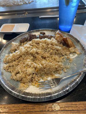 Shogun Japanese Steak & Sushi Bar