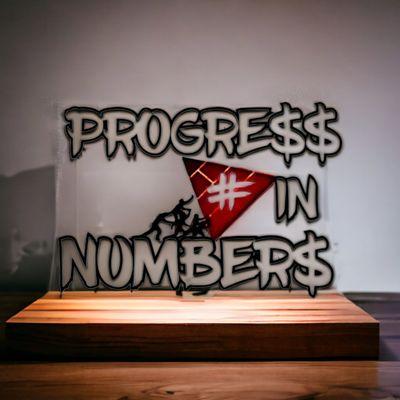 Progress In Numbers