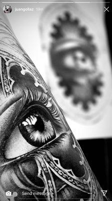 Black Diamond Tattoo