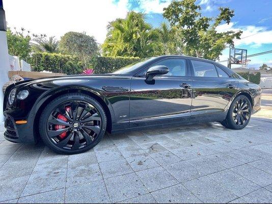 Top Of The Line Detailing