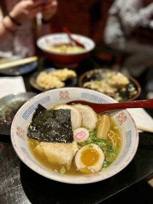 Truffle Shoyu Ramen