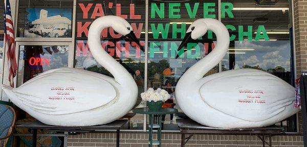 Our official landmark