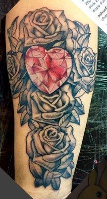 Villain Tattoo Studio
