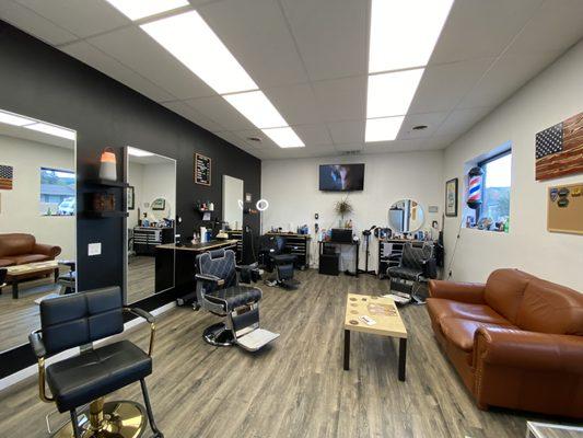 Legacy Barbershop