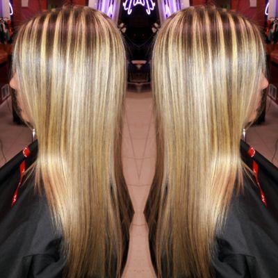 Vanity Beauty Hair Salon