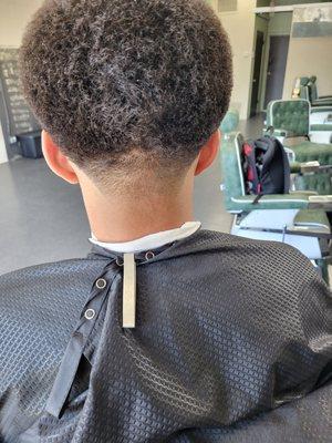 The Line Up Barber & Salon Shop