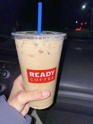 Ready Coffee