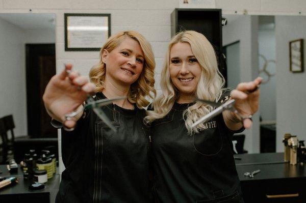 Double Threat Barbering Co.