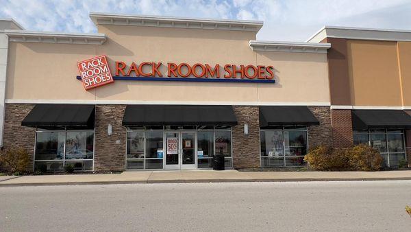 Rack Room Shoes