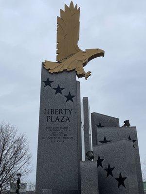 Liberty Plaza