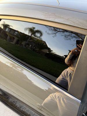 window tint