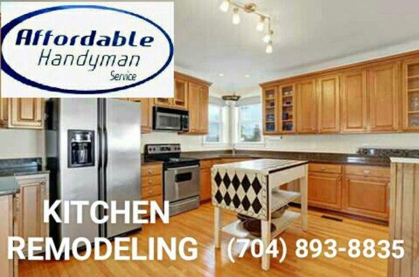 Affordable Handyman Service