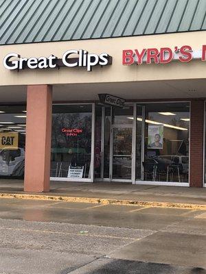 Great Clips