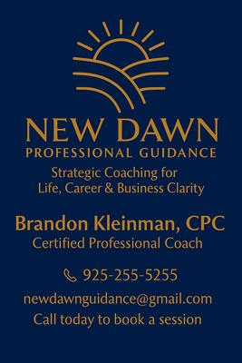 New Dawn Professional Guidance