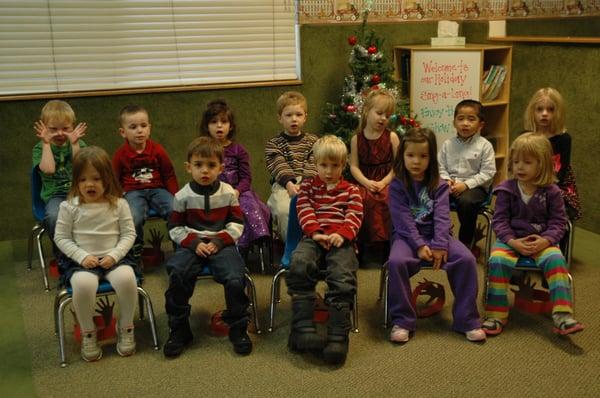 Ladybug Child Care Centers Inc