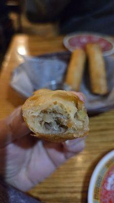 Close-Up of the Duck Roll 09-23-2025