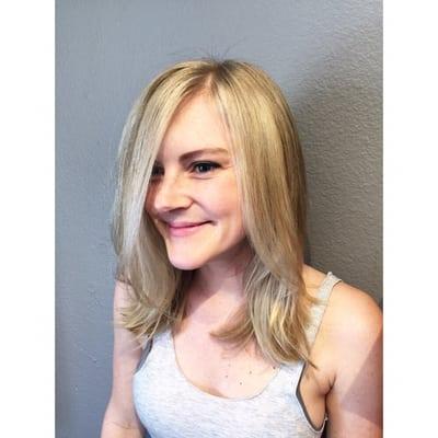 Hair by Hannah Lee Cox