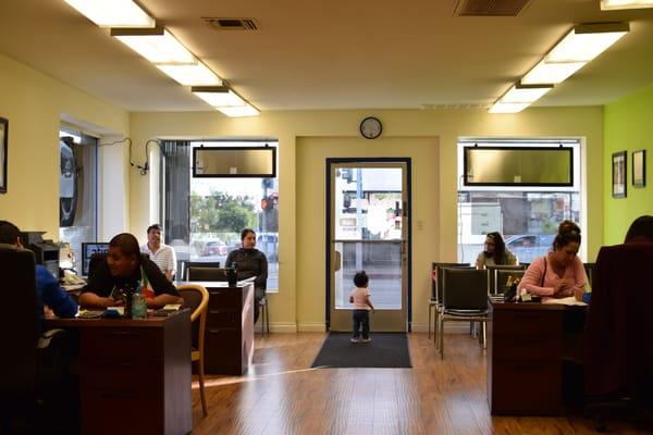 Latino Income Tax Services