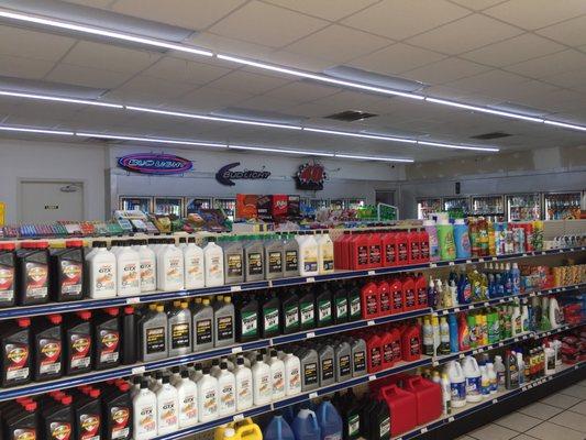 Ready Food and Beverages