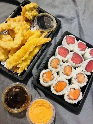 Frisco Sushi Express